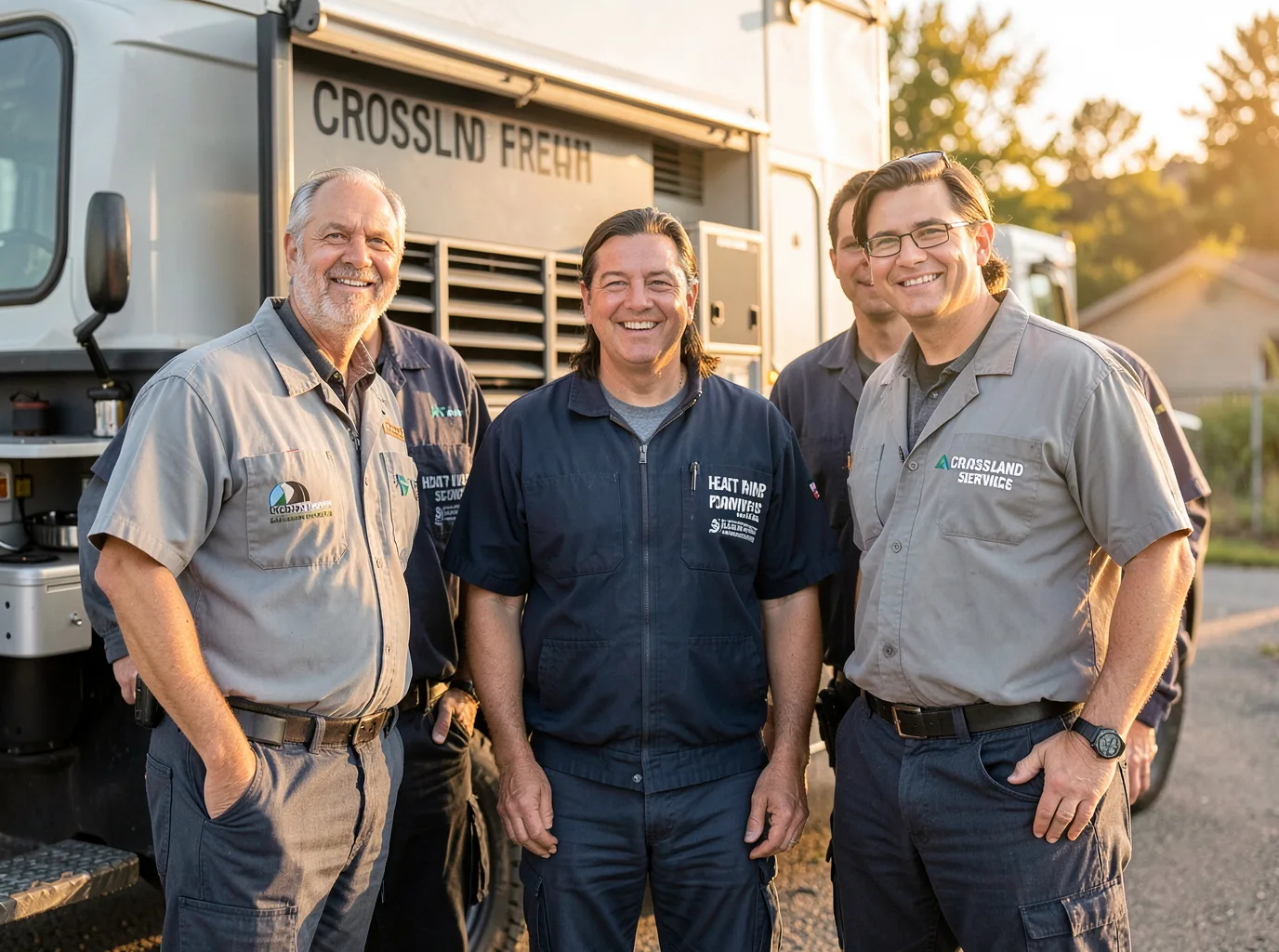 Heat Pump Installation company in Forreston, TX