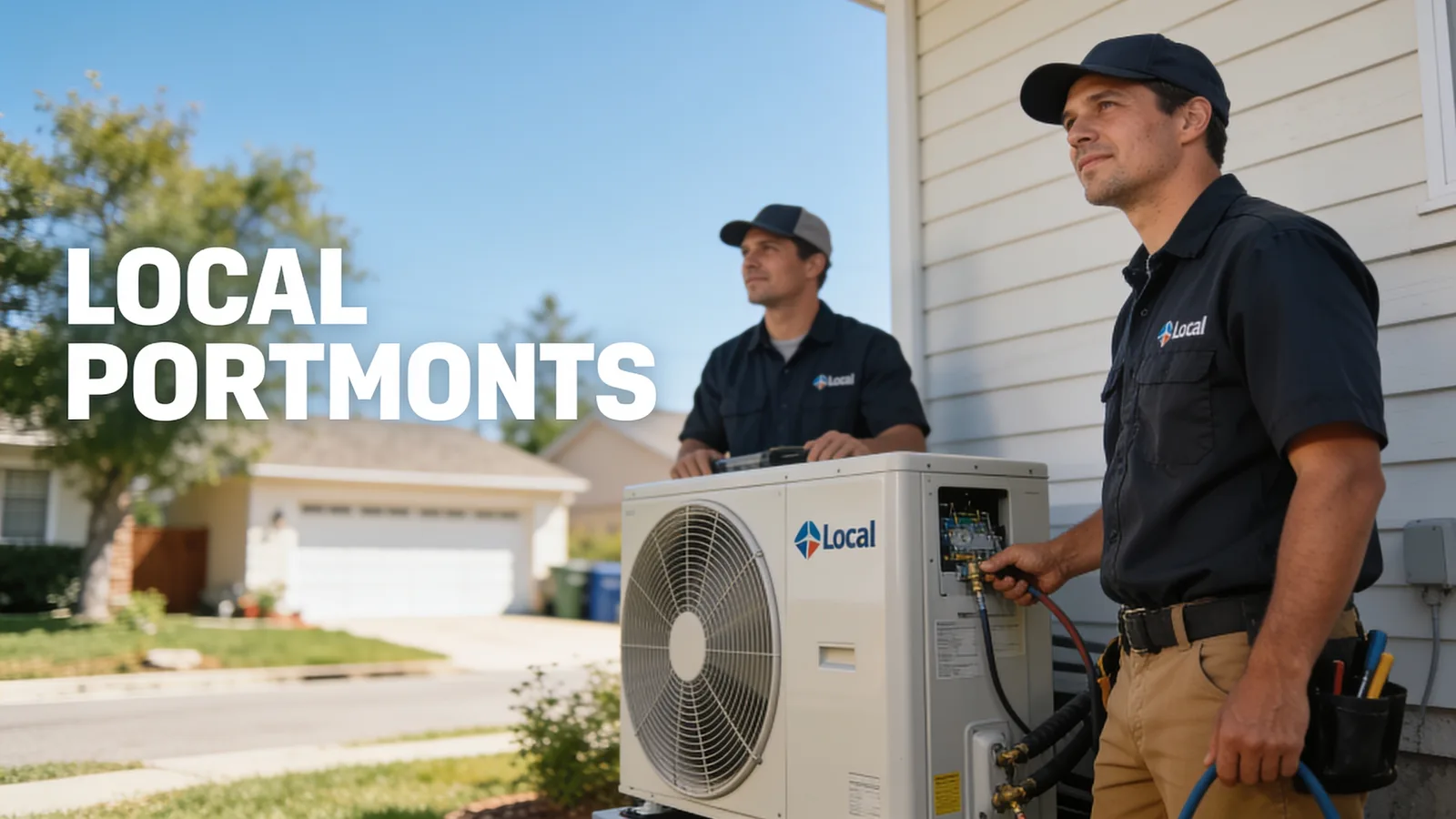 Heat Pump Installation in Forreston, TX near me